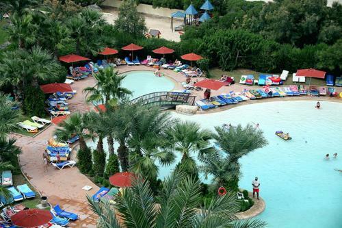Hotel Sahara Beach Aquapark Resort