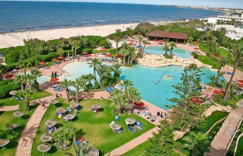 Hotel Sahara Beach Aquapark Resort