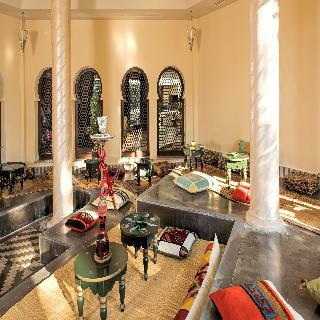 Hotel Mercure Diar El Andalous