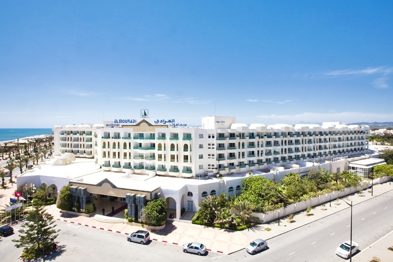 Hotel El Mouradi Hammamet Resort