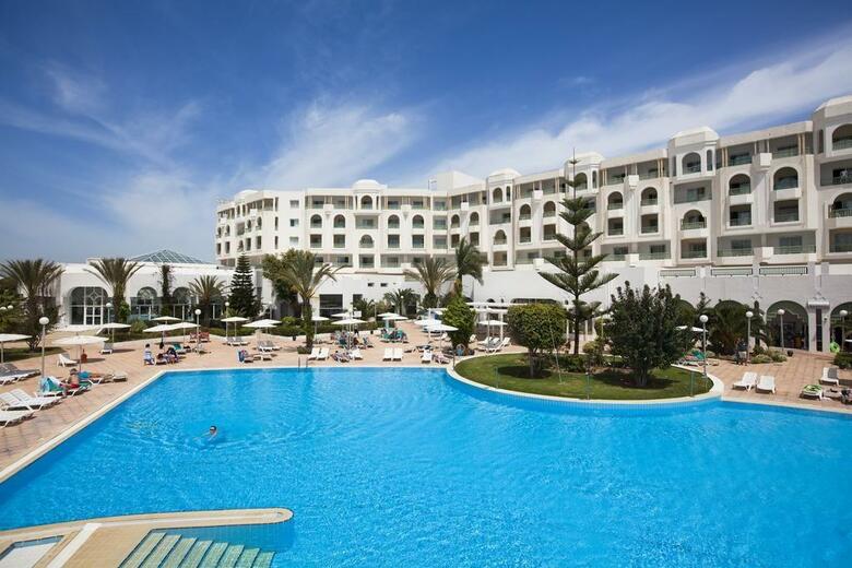 Hotel El Mouradi Hammamet Resort