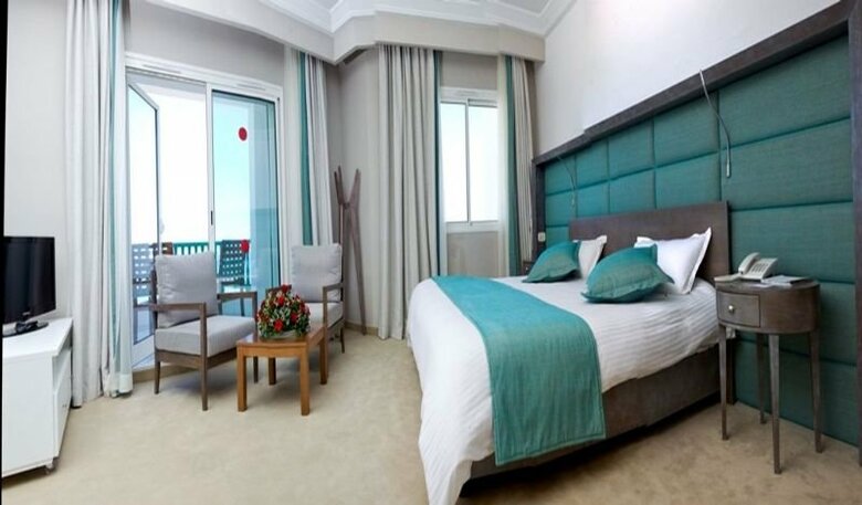 Hotel El Mouradi Hammamet Resort