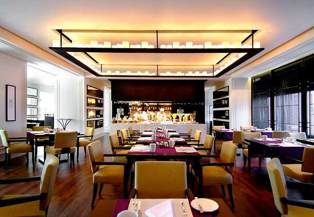 Hotel Jw Marriott