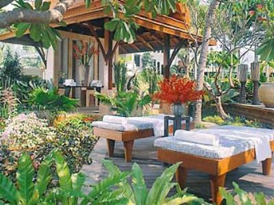 Hotel Pattaya Marriott Resort & Spa