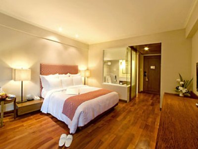 Hotel Pattaya Marriott Resort & Spa