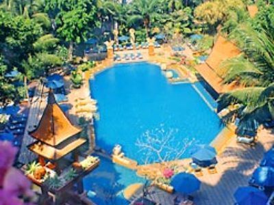 Hotel Pattaya Marriott Resort & Spa