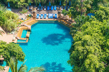 Hotel Pattaya Marriott Resort & Spa