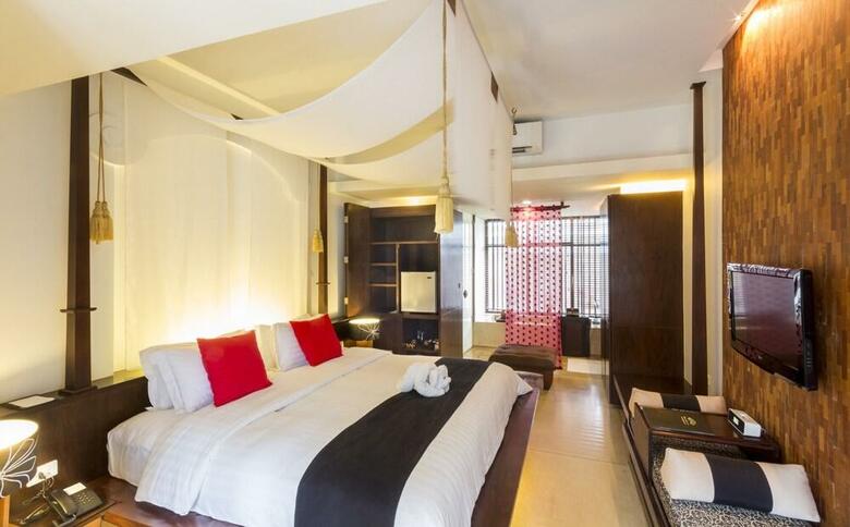 Hotel Pavilion Samui Boutique Resort