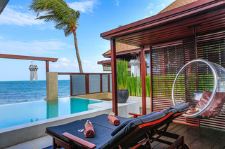 Hotel Pavilion Samui Boutique Resort