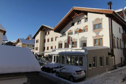 Apart Hotel Reblaus