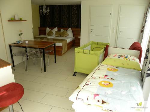 Apartamento Gartenappartement Ybbs