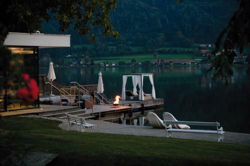 Apartamentos Appartements Am See