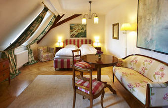 Schlossberghotel - Das Kunsthotel