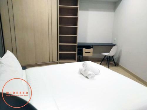 Apartamento Windmill Upon Hills Genting By Widebed