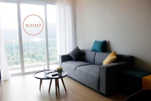 Apartamento Windmill Upon Hills Genting By Widebed