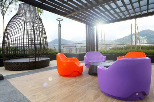 Apartamento Mountain View Cozy Home @ Midhills Genting