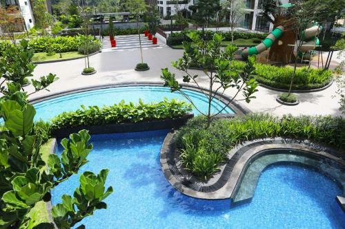 Apartamento Mountain View Cozy Home @ Midhills Genting