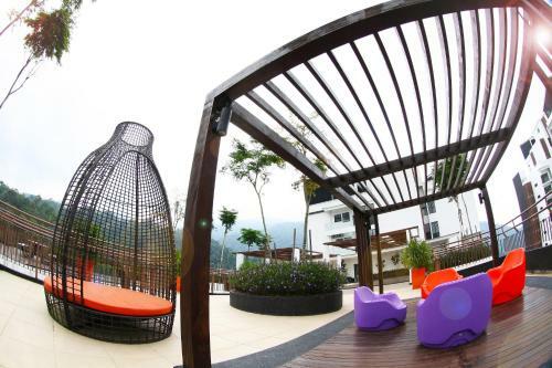 Apartamento Mountain View Cozy Home @ Midhills Genting