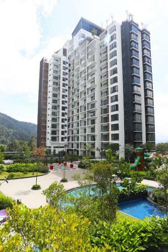 Apartamento Mountain View Cozy Home @ Midhills Genting
