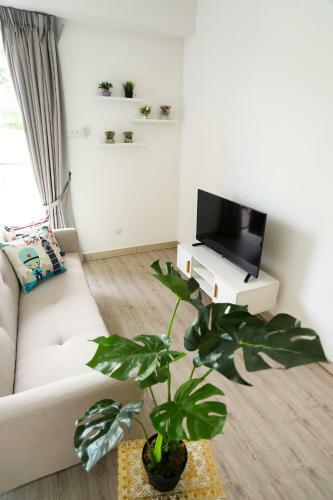 Apartamento Mountain View Cozy Home @ Midhills Genting