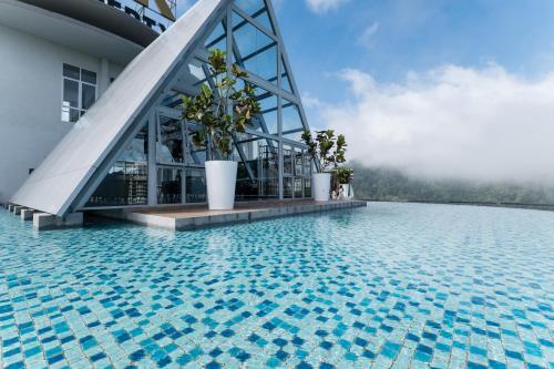 Apartamento Windmill Upon Hills, Genting. 2 Bedroom Premium Suites. ?? 2???