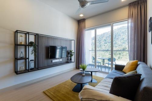 Apartamento Windmill Upon Hills, Genting. 2 Bedroom Premium Suites. ?? 2???