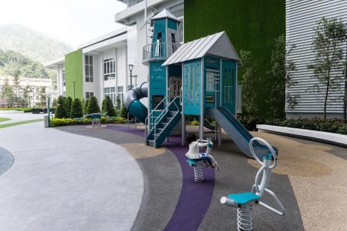 Apartamento Windmill Upon Hills, Genting. 2 Bedroom Premium Suites. ?? 2???