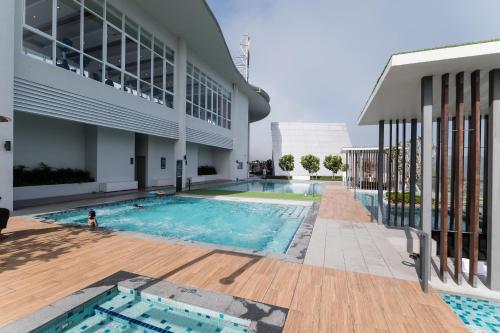 Apartamento Windmill Upon Hills, Genting. 2 Bedroom Premium Suites. ?? 2???