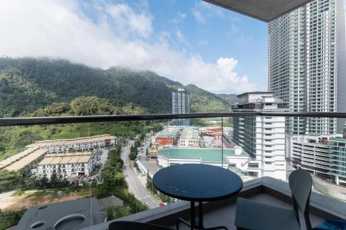 Apartamento Windmill Upon Hills, Genting. 2 Bedroom Premium Suites. ?? 2???