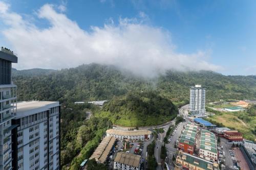 Apartamento Windmill Upon Hills, Genting. 2 Bedroom Premium Suites. ?? 2???