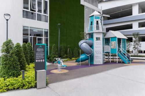 Apartamento Windmill Upon Hills, Genting. 2 Bedroom Premium Suites. ?? 2???