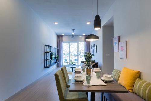 Apartamento Windmill Upon Hills, Genting. 2 Bedroom Premium Suites. ?? 2???