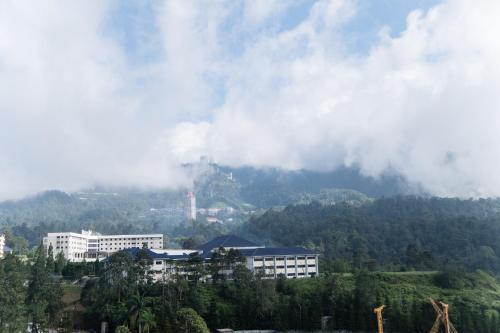 Apartamento Windmill Upon Hills, Genting. 2 Bedroom Premium Suites. ?? 2???