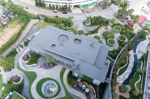 Apartamento Windmill Upon Hills, Genting. 2 Bedroom Premium Suites. ?? 2???