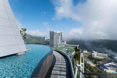 Apartamento Windmill Upon Hills, Genting. 2 Bedroom Premium Suites. ?? 2???