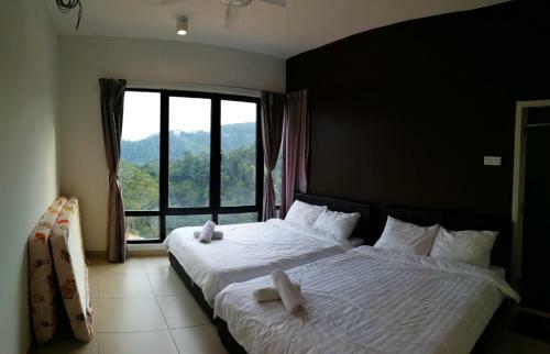Apartamento Sky Suite @ Midhills Genting Highlands