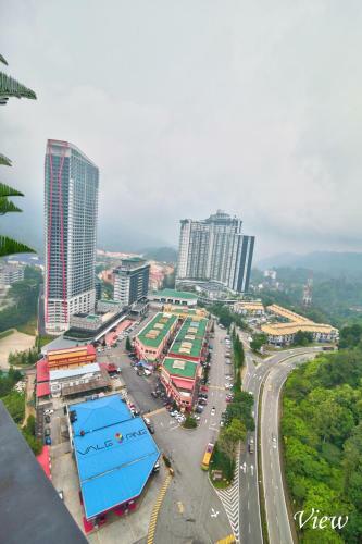 Apartamento Ecosuites Vista Residence Genting Highlands