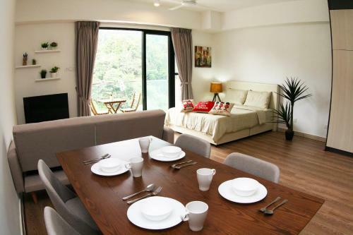 Apartamento Charming & Cozy Home @ Midhills Genting