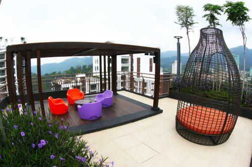 Apartamento Charming & Cozy Home @ Midhills Genting
