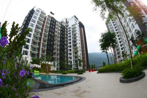 Apartamento Relax & Cozy Home @ Midhills Genting