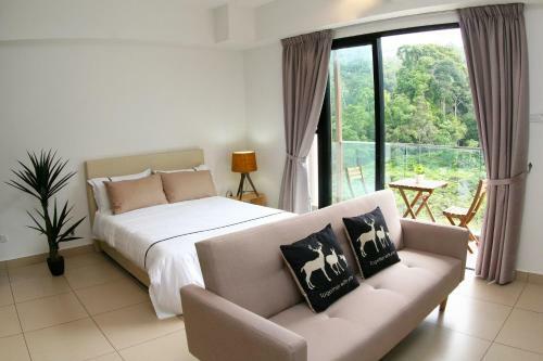 Apartamento Relax & Cozy Home @ Midhills Genting