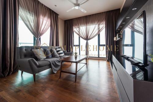Apartamento Geo38 Premier Suites Genting Highlands