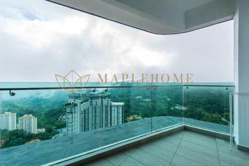 Apartamento Geo38 Premier Suites Genting Highlands