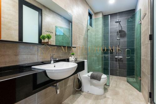 Apartamento Geo38 Premier Suites Genting Highlands