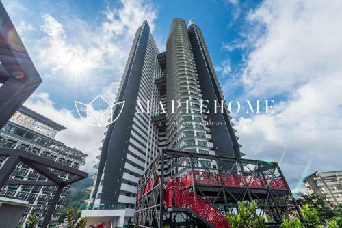 Apartamento Geo38 Premier Suites Genting Highlands