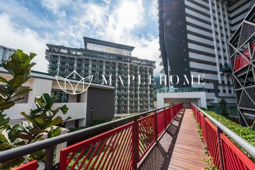 Apartamento Geo38 Premier Suites Genting Highlands