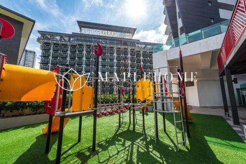 Apartamento Geo38 Premier Suites Genting Highlands