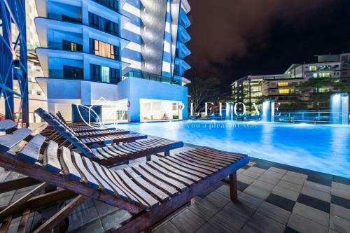 Apartamento Geo38 Premier Suites Genting Highlands