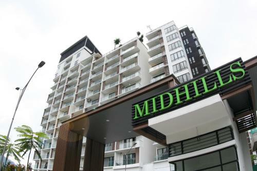 Apartamento Comfort & Cozy Home @ Midhills Genting