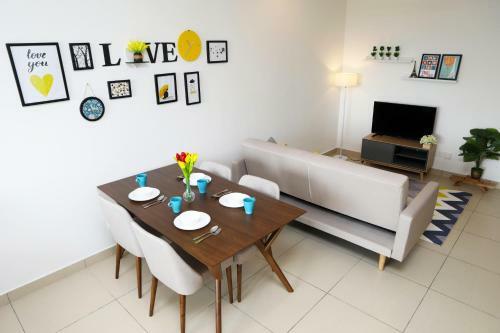 Apartamento Comfort & Cozy Home @ Midhills Genting